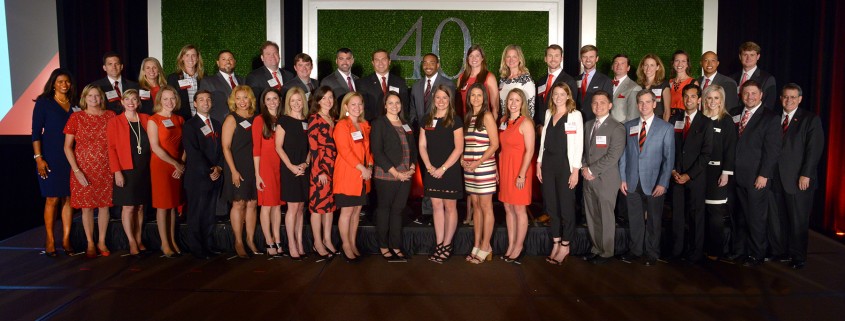 40 Under 40 Class of 2015